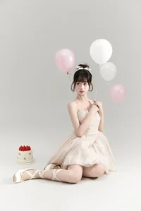 Vibrant Style in YiTuYu Art Language Vol.7965 Featuring Bo Luo Bao - image 20