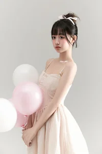 Vibrant Style in YiTuYu Art Language Vol.7965 Featuring Bo Luo Bao - image 13