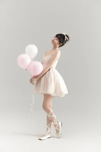 Vibrant Style in YiTuYu Art Language Vol.7965 Featuring Bo Luo Bao - image 17