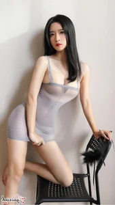 Modern Elegance: The Trend of Sheer and Form-Fitting Sleepwear Fashion - image 13