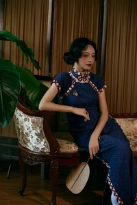 Charming Visuals in YiTuYu Art Language Vol.7589: Xiao Yang Ai Gan Fan - image 18