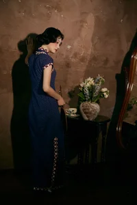 Charming Visuals in YiTuYu Art Language Vol.7589: Xiao Yang Ai Gan Fan - image 16