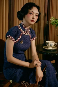 Charming Visuals in YiTuYu Art Language Vol.7589: Xiao Yang Ai Gan Fan - image 2