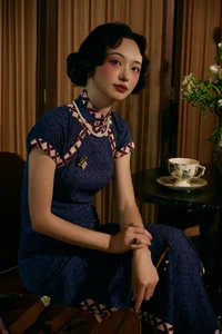 Charming Visuals in YiTuYu Art Language Vol.7589: Xiao Yang Ai Gan Fan - image 10