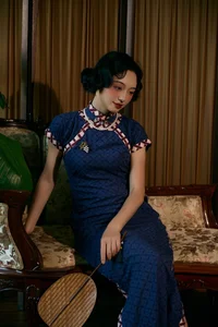 Charming Visuals in YiTuYu Art Language Vol.7589: Xiao Yang Ai Gan Fan - image 6