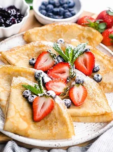Top 10 Most Delicious Pancakes from Around the World - image 0
