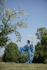 Art Language Vol.6805: Capturing the Natural Beauty of Yang Yang by YiTuYu - image 8