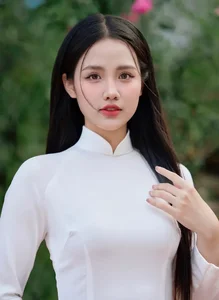 Discover the Radiant Beauty of the Newly Crowned Miss Ao Dai Vietnam 2024 in This Exclusive Gallery - image 4