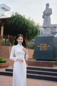Discover the Radiant Beauty of the Newly Crowned Miss Ao Dai Vietnam 2024 in This Exclusive Gallery - image 2
