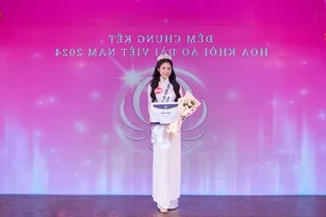 Discover the Radiant Beauty of the Newly Crowned Miss Ao Dai Vietnam 2024 in This Exclusive Gallery - image 0