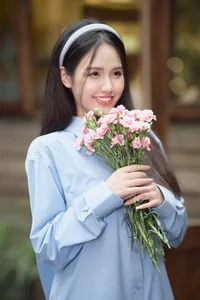 Discover the Radiant Beauty of the Newly Crowned Miss Ao Dai Vietnam 2024 in This Exclusive Gallery - image 3