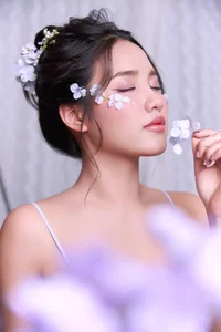 Discover the Radiant Beauty of the Newly Crowned Miss Ao Dai Vietnam 2024 in This Exclusive Gallery - image 1
