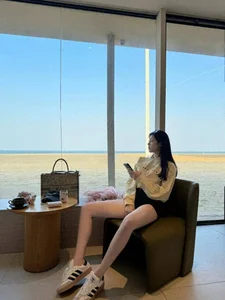 Chinese Basketball Star Zhuo Shi Goes Viral: Meet the 6’3” Athlete Captivating Fans with Her Surreal Height and Model Looks - image 4