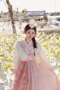 Stunning Visuals in YiTuYu艺图语 Art Language Vol.7340 Featuring Fei Tian Xiao Mo Nu - image 9