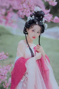 Elegant Portrait Photography: YiTuYu Art Language Vol.4190 featuring Qi Luo Sheng De Xiao Su Su - image 9