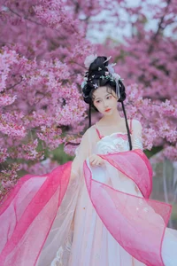 Elegant Portrait Photography: YiTuYu Art Language Vol.4190 featuring Qi Luo Sheng De Xiao Su Su - image 31