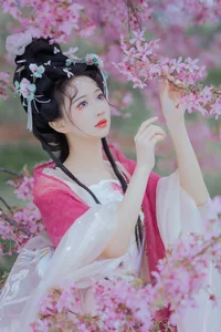 Elegant Portrait Photography: YiTuYu Art Language Vol.4190 featuring Qi Luo Sheng De Xiao Su Su - image 23