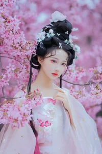 Elegant Portrait Photography: YiTuYu Art Language Vol.4190 featuring Qi Luo Sheng De Xiao Su Su - image 7