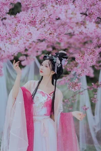 Elegant Portrait Photography: YiTuYu Art Language Vol.4190 featuring Qi Luo Sheng De Xiao Su Su - image 35