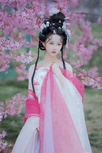 Elegant Portrait Photography: YiTuYu Art Language Vol.4190 featuring Qi Luo Sheng De Xiao Su Su - image 27
