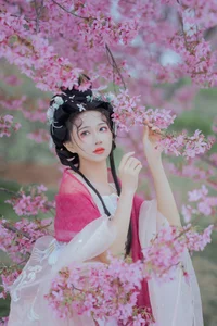 Elegant Portrait Photography: YiTuYu Art Language Vol.4190 featuring Qi Luo Sheng De Xiao Su Su - image 29