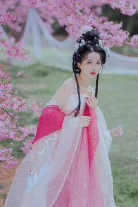 Elegant Portrait Photography: YiTuYu Art Language Vol.4190 featuring Qi Luo Sheng De Xiao Su Su - image 13