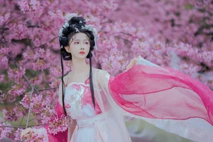 Elegant Portrait Photography: YiTuYu Art Language Vol.4190 featuring Qi Luo Sheng De Xiao Su Su - image 28