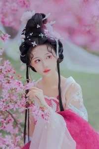 Elegant Portrait Photography: YiTuYu Art Language Vol.4190 featuring Qi Luo Sheng De Xiao Su Su - image 21