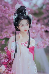 Elegant Portrait Photography: YiTuYu Art Language Vol.4190 featuring Qi Luo Sheng De Xiao Su Su - image 22