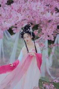 Elegant Portrait Photography: YiTuYu Art Language Vol.4190 featuring Qi Luo Sheng De Xiao Su Su - image 12