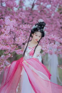 Elegant Portrait Photography: YiTuYu Art Language Vol.4190 featuring Qi Luo Sheng De Xiao Su Su - image 14