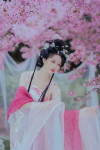 Elegant Portrait Photography: YiTuYu Art Language Vol.4190 featuring Qi Luo Sheng De Xiao Su Su - image 17