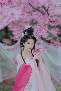 Elegant Portrait Photography: YiTuYu Art Language Vol.4190 featuring Qi Luo Sheng De Xiao Su Su - image 26