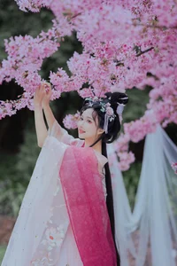 Elegant Portrait Photography: YiTuYu Art Language Vol.4190 featuring Qi Luo Sheng De Xiao Su Su - image 15