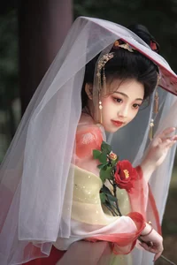 Artistic Portraiture: YiTuYu Art Language Vol.6384 Featuring Jin Zou Ba - image 36