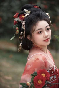 Artistic Portraiture: YiTuYu Art Language Vol.6384 Featuring Jin Zou Ba - image 27