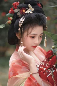 Artistic Portraiture: YiTuYu Art Language Vol.6384 Featuring Jin Zou Ba - image 13