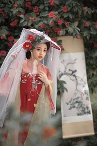 Artistic Portraiture: YiTuYu Art Language Vol.6384 Featuring Jin Zou Ba - image 31