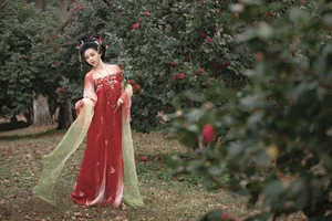Artistic Portraiture: YiTuYu Art Language Vol.6384 Featuring Jin Zou Ba - image 4