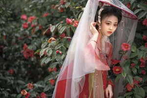 Artistic Portraiture: YiTuYu Art Language Vol.6384 Featuring Jin Zou Ba - image 28