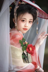 Artistic Portraiture: YiTuYu Art Language Vol.6384 Featuring Jin Zou Ba - image 25