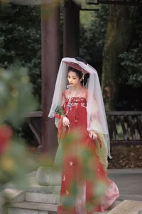 Artistic Portraiture: YiTuYu Art Language Vol.6384 Featuring Jin Zou Ba - image 7