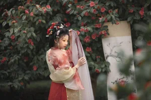 Artistic Portraiture: YiTuYu Art Language Vol.6384 Featuring Jin Zou Ba - image 12