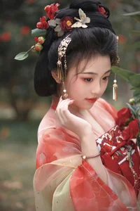 Artistic Portraiture: YiTuYu Art Language Vol.6384 Featuring Jin Zou Ba - image 23