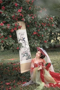 Artistic Portraiture: YiTuYu Art Language Vol.6384 Featuring Jin Zou Ba - image 9