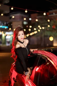 Exquisite Art Photography: YiTuYu Art Language Vol.6532 Featuring the Elegant Wen Wen - image 12