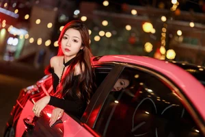 Exquisite Art Photography: YiTuYu Art Language Vol.6532 Featuring the Elegant Wen Wen - image 17