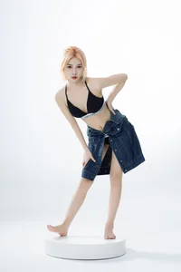 YiTuYu Art Language Vol.6388 Featuring Fan Fan Portrait Gallery - image 22