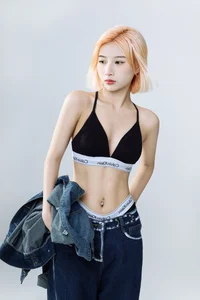 YiTuYu Art Language Vol.6388 Featuring Fan Fan Portrait Gallery - image 12