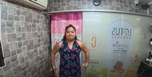 Viral Korean Traveler Explores Incredible India in Traditional Women's Attire: A Unique Journey of Cultural Immersion and Humor - image 0